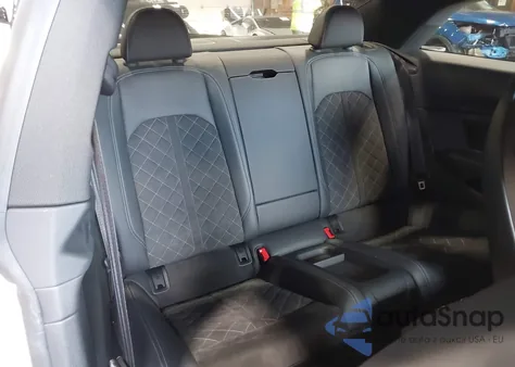 2021 Audi S5 Premium Plus Tfsi Quattro Tiptronic from USA, damaged, VIN WAUP4AF54MA044625